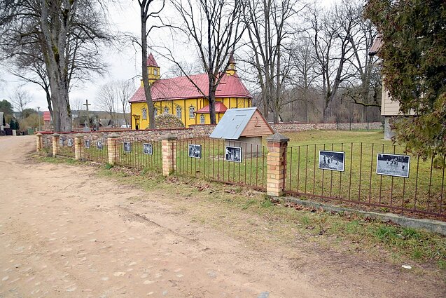 Šilėnų pažintinis takas