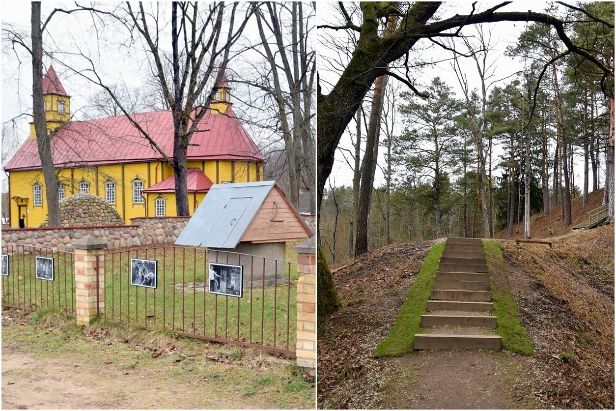 Šilėnų pažintinis takas