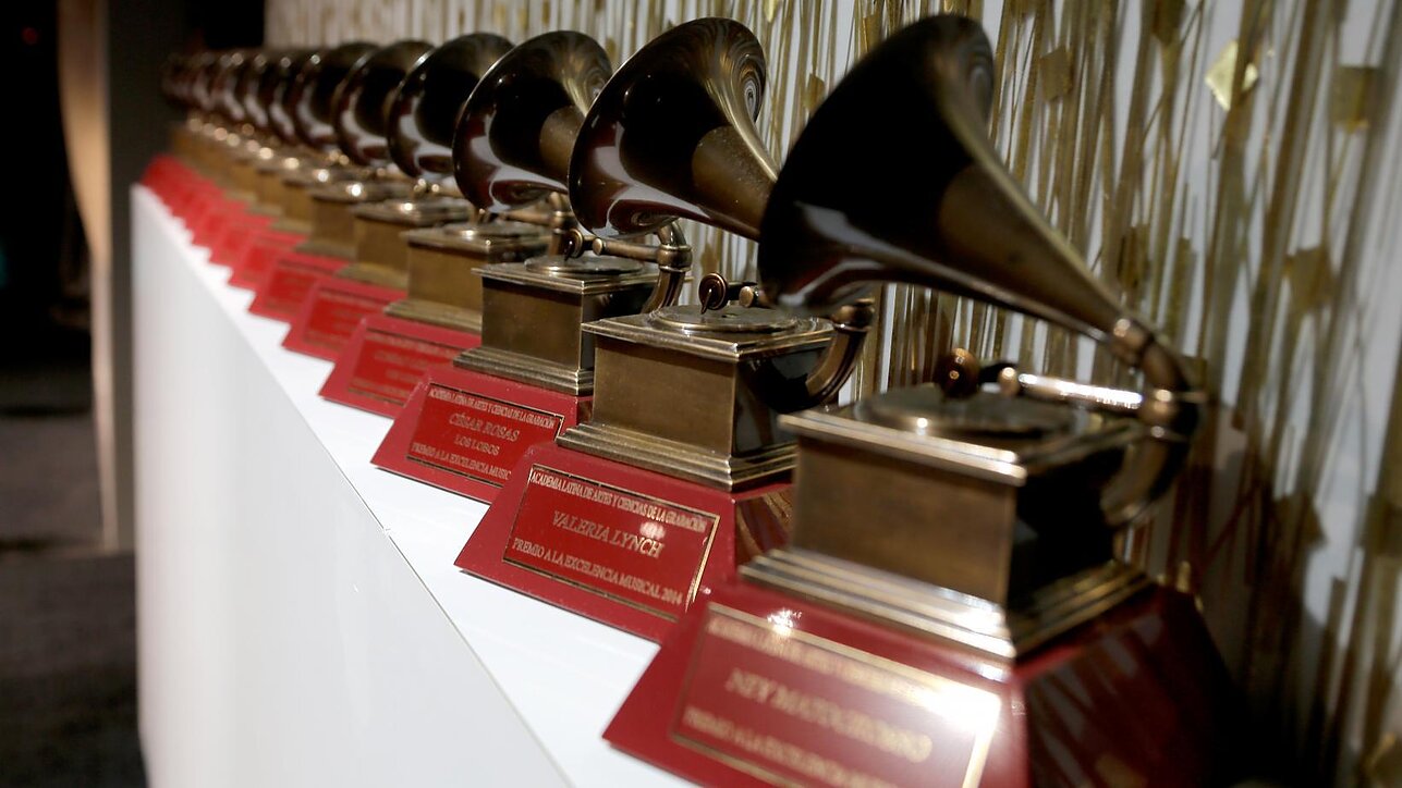 „Grammy“ statulėlė