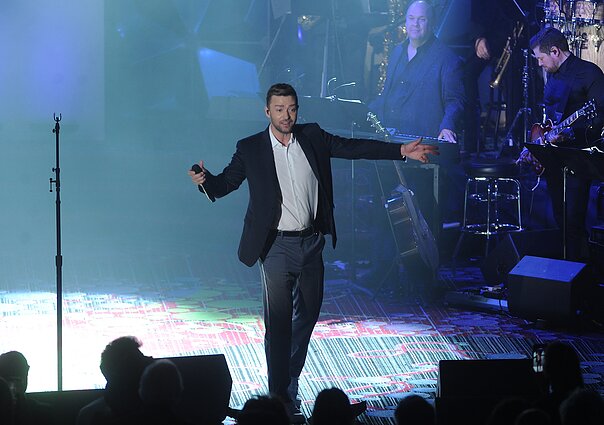 Justin Timberlake