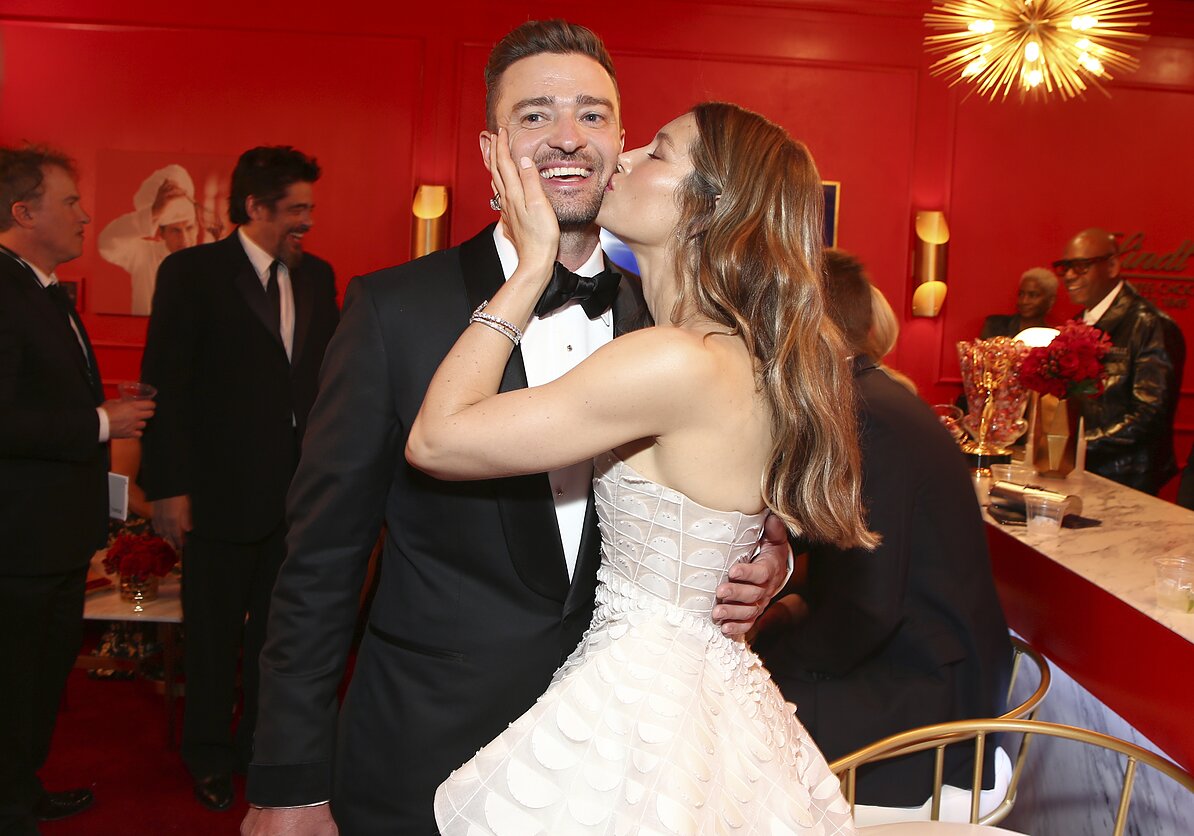 Justinas Timberlake`as