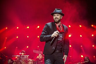 Justinas Timberlake`as