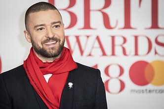Justinas Timberlake`as