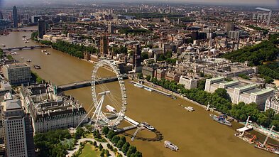 Didžioji Britanija / Londonas