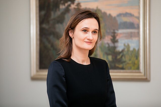 Viktorija Čmilytė-Nielsen
