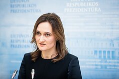 Viktorija Čmilytė-Nielsen