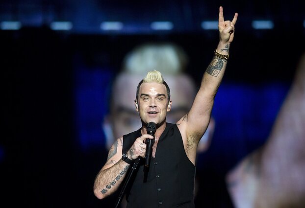 Robbie Williams Robbie Williams