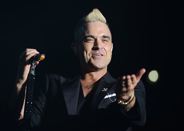 Robbie Williams Robbie Williams