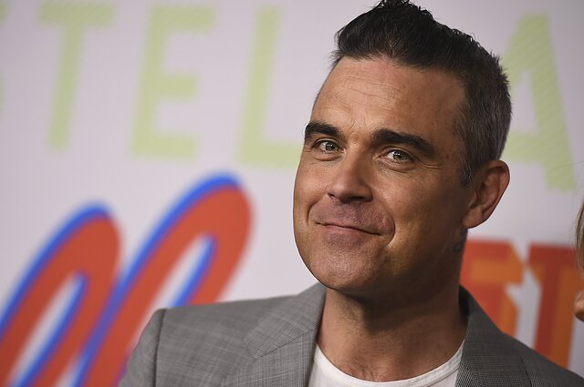 Robbie Williams Robbie Williams