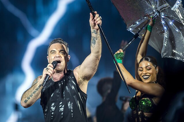 Robbie Williams Robbie Williams