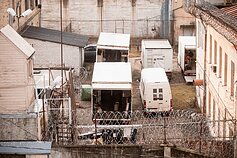 Serialo „Stranger Things“ filmavimai Vilniuje