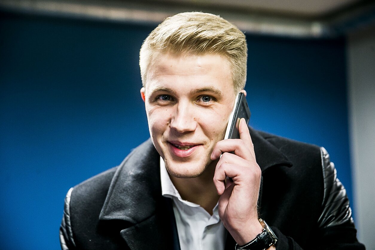 Paulius Bagdanavičius Paulius Bagdanavičius