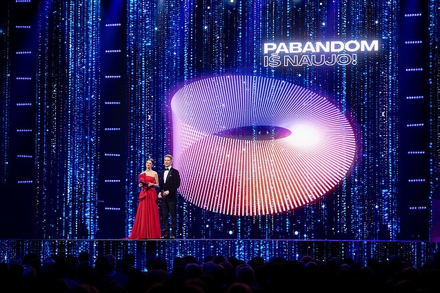Nacionalinės „Eurovizijos“ atrankos finalas