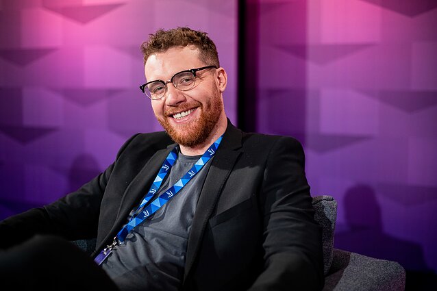 Nacionalinės „Eurovizijos“ atrankos finalo komisija, Myles Jessop