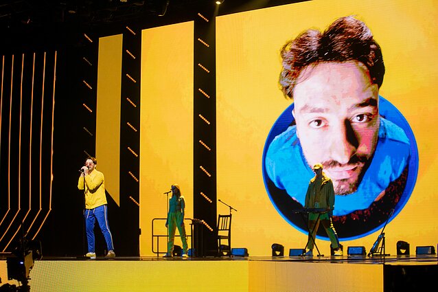 Eurovizija 2020. Finalas. MEANDI – „Drip“