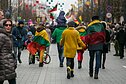 Lietuvos vėliava; lietuviai. Asociatyvi