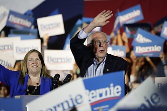 Bernie Sandersas Bernie Sandersas