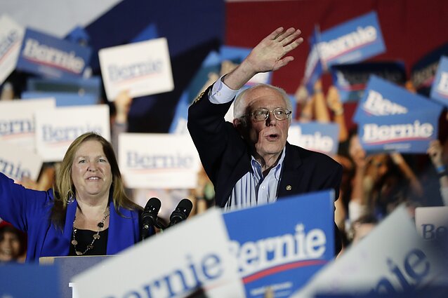 Bernie Sandersas Bernie Sandersas