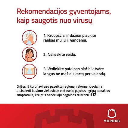 Rekomendacijos Rekomendacijos
