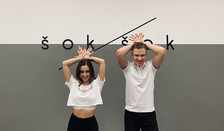 „Ustin & Ieva“