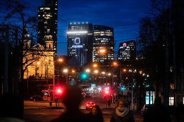 Vilnius Vilnius
