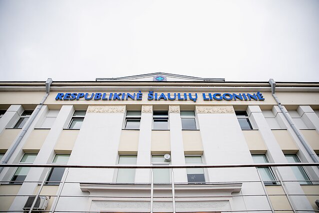 Respublikinė Šiaulių ligoninė