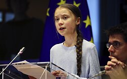 Greta Thunberg Greta Thunberg