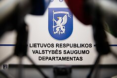 Valstybės saugumo departamentas