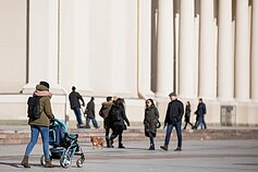 Lietuvoje dėl koronaviruso grėsmės paskelbtas karantinas