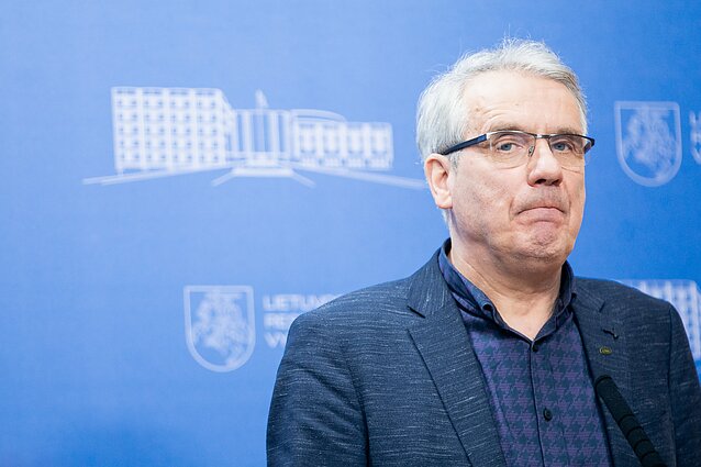 Vyriausybė patvirtino pagalbos verslui planą: numatytos paramos dydis – 2,5 mlrd. eurų