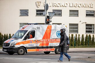 karantinas Vilniuje