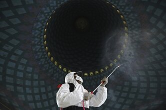 Koronavirusas
