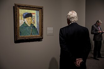 Van Gogho muziejus, Amsterdamas