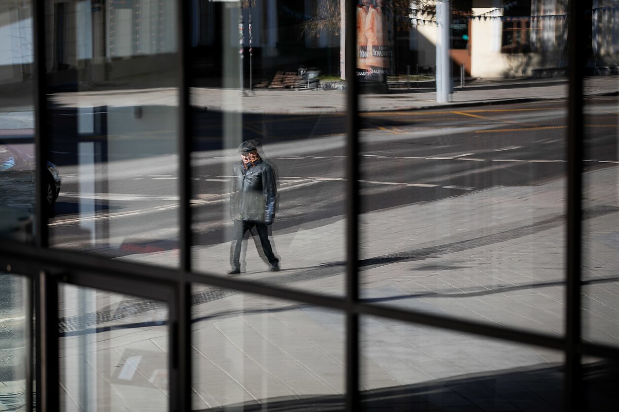 Lietuvoje paskelbtas karantinas