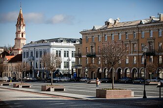 Lietuvoje paskelbtas karantinas