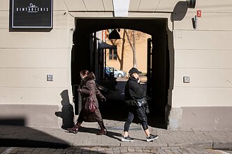 Lietuvoje paskelbtas karantinas