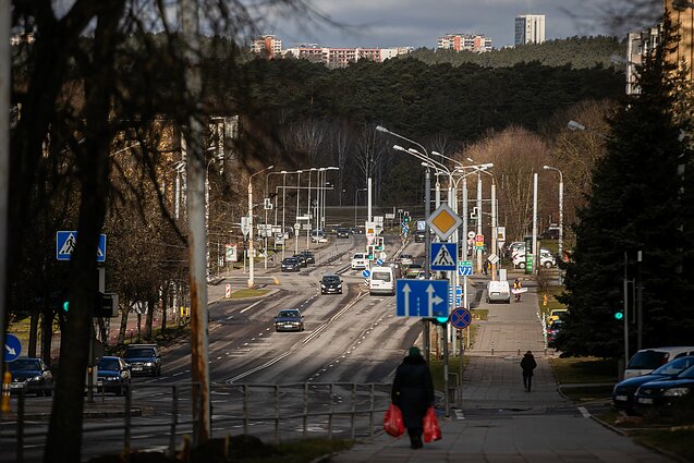 Lietuvoje paskelbtas karantinas
