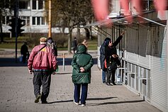 Lietuvoje paskelbtas karantinas