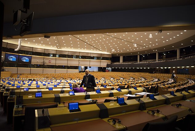 Europos parlamentas