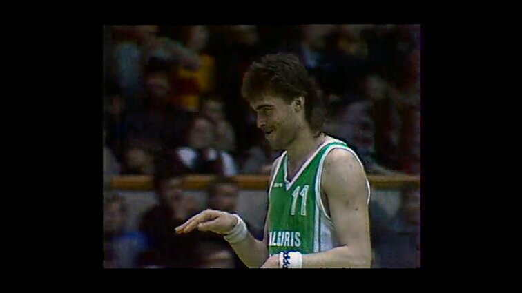 1987 metų TSRS vyrų krepšinio superfinalas. CSKA – „Žalgiris“