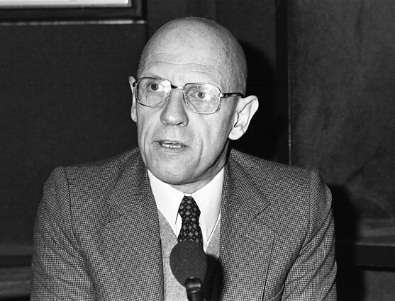 Michelis Foucault
