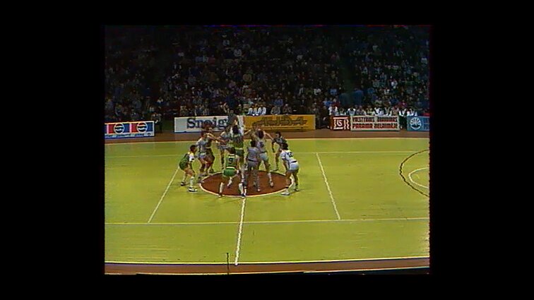1989 metų TSRS vyrų krepšinio čempionatas. Kauno „Žalgiris“ – Maskvos „Dinamo“