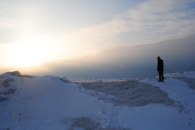 Arktis, asociatyvi nuotr. 