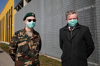 Aurelijus Veryga ir Jaroslavas Narkevičius Aurelijus Veryga ir Jaroslavas Narkevičius