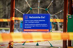 Karantinas Lietuvoje
