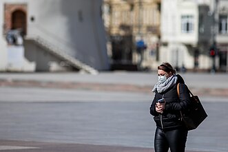 Karantinas Lietuvoje Karantinas Lietuvoje