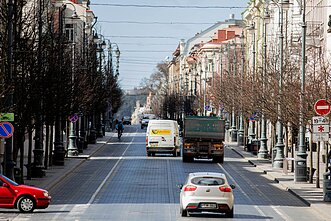 Karantinas Lietuvoje Karantinas Lietuvoje