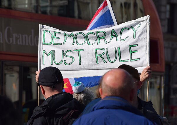 Demokratija