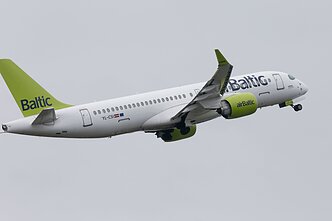 „Air Baltic“