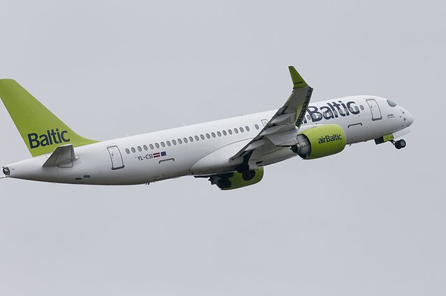 „Air Baltic“